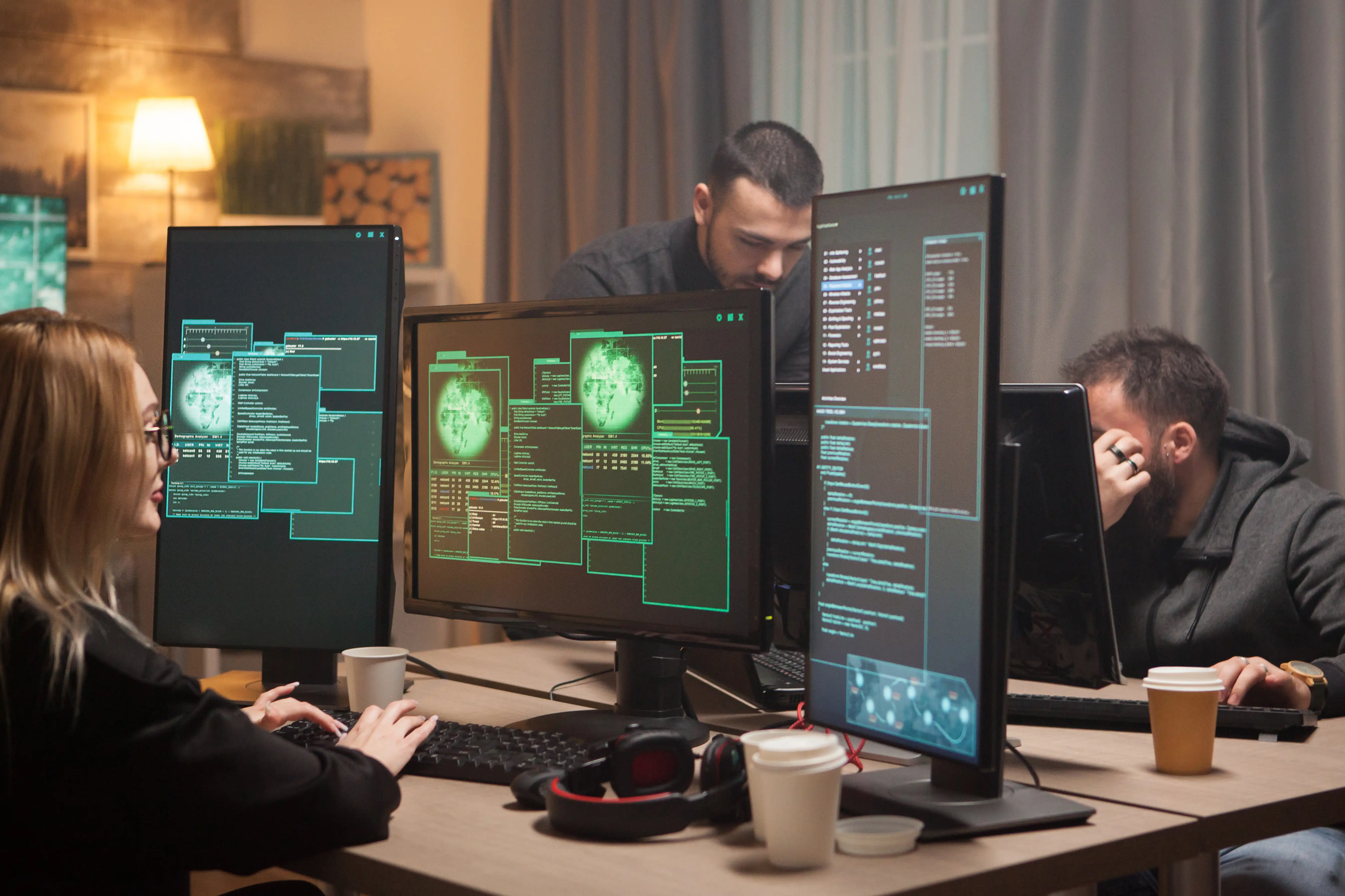 Cyber Security Solutions